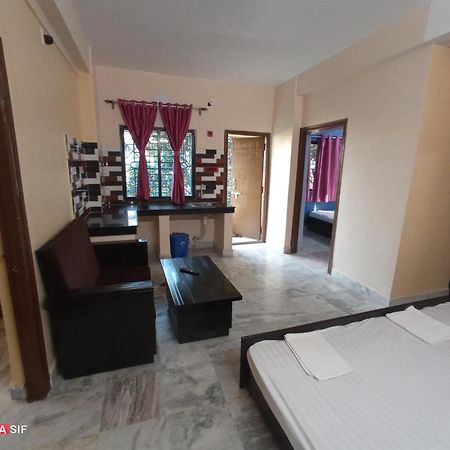 Hotel Royal Palace Bolpur Exterior foto