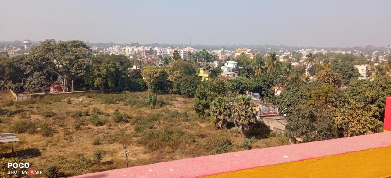 Hotel Royal Palace Bolpur Exterior foto