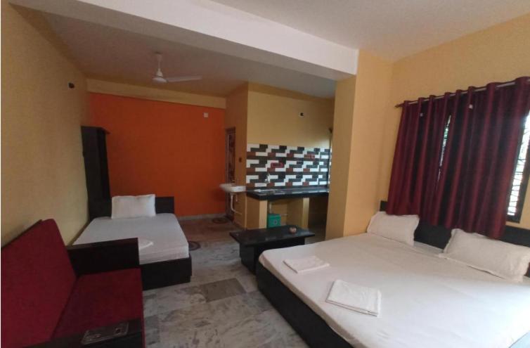 Hotel Royal Palace Bolpur Exterior foto