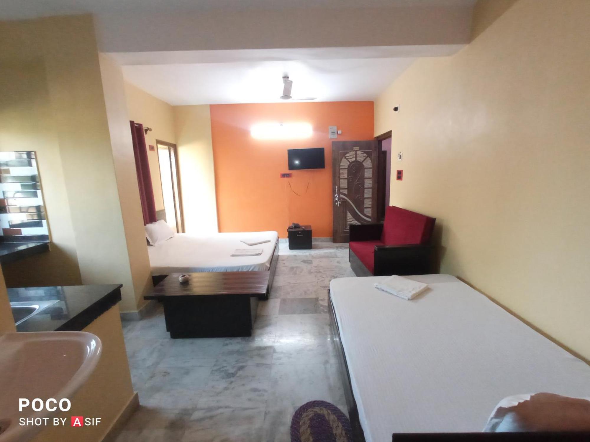 Hotel Royal Palace Bolpur Exterior foto