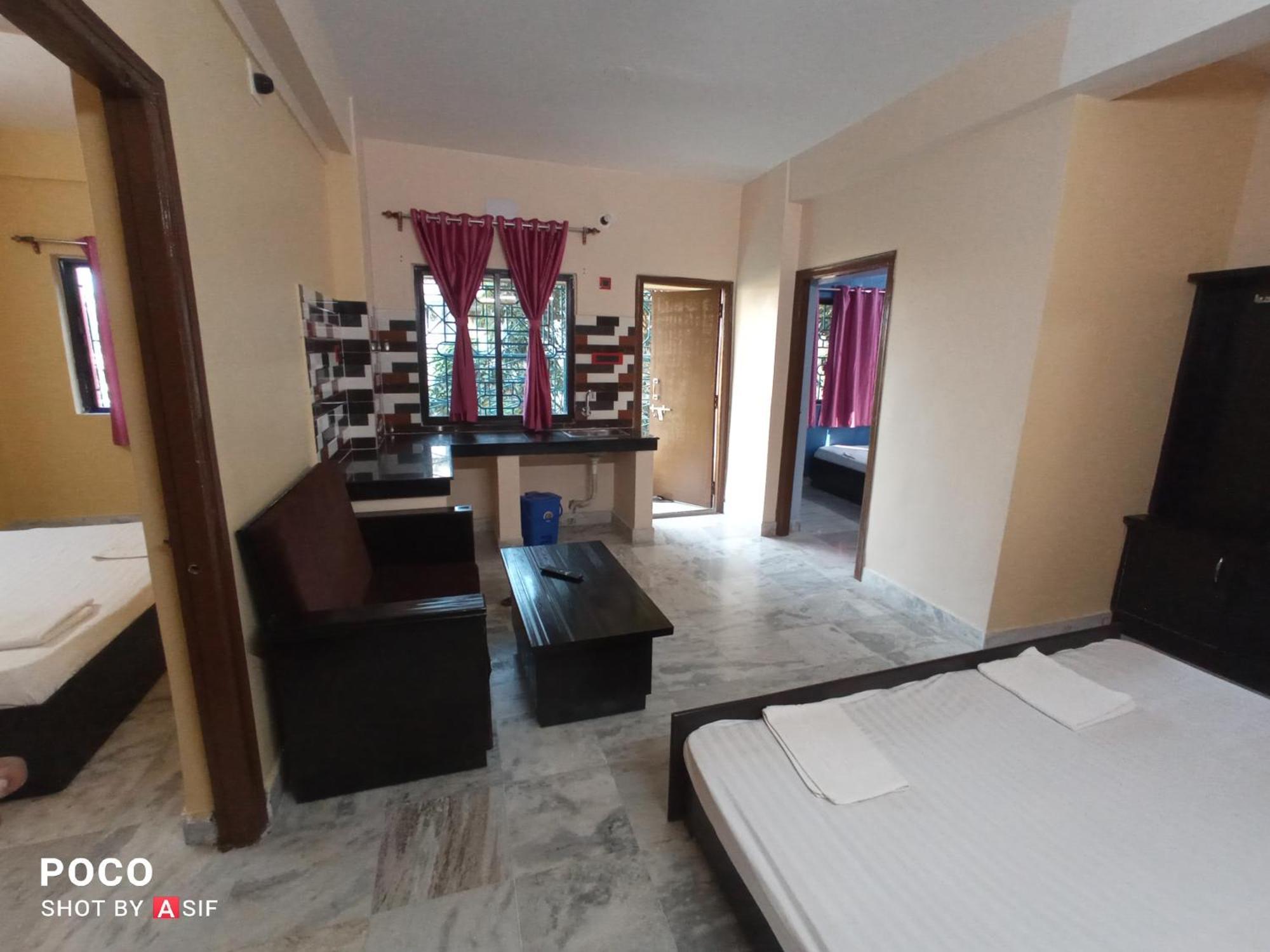 Hotel Royal Palace Bolpur Exterior foto